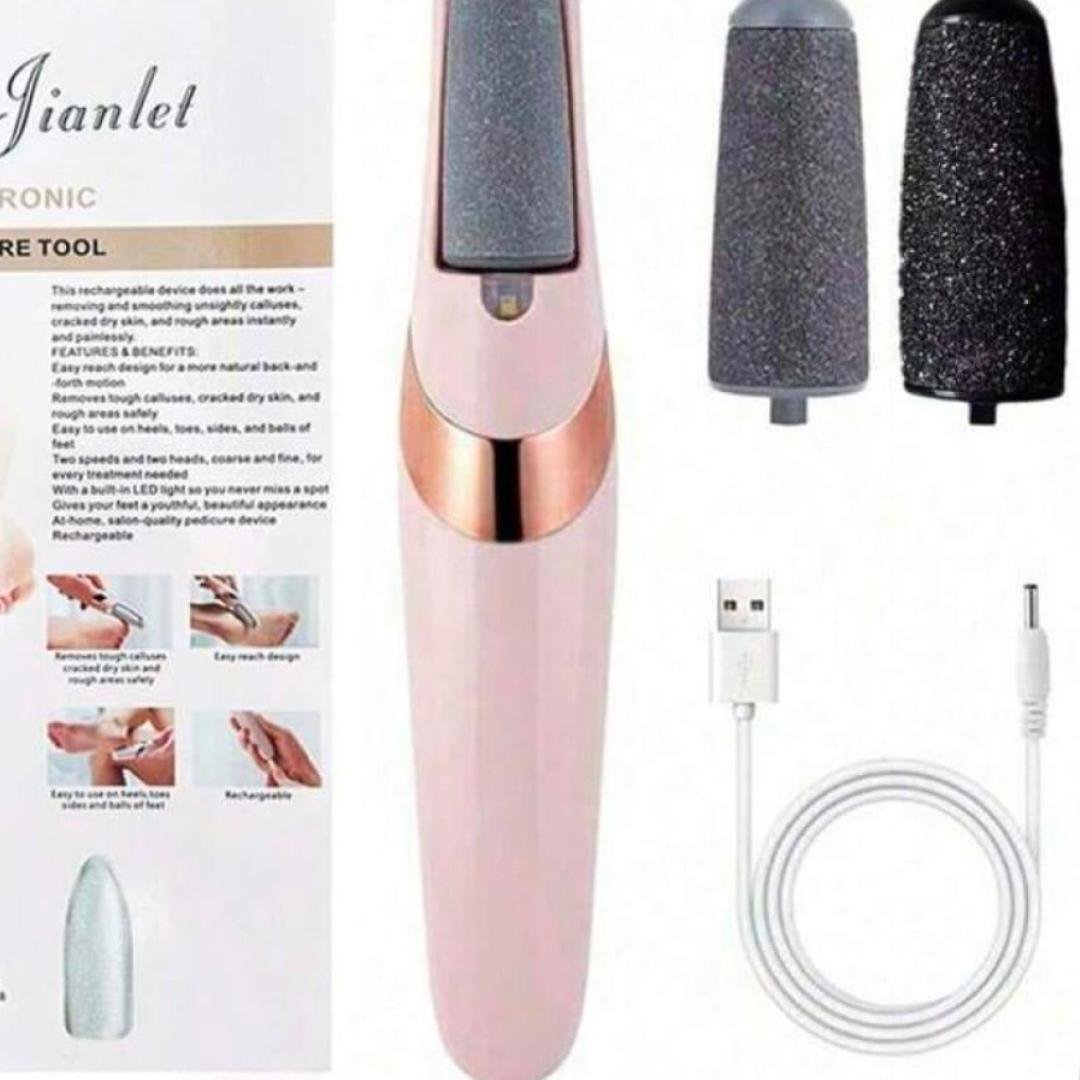 جهاز تقشير القدمين الأصلي جهاز تقشير القدمين الأصلي