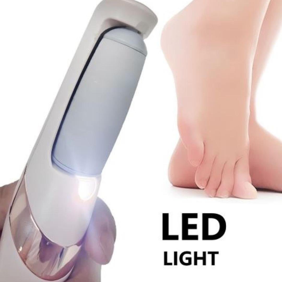 جهاز تقشير القدمين الأصلي جهاز تقشير القدمين الأصلي